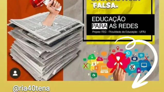 Enquete Ria40tena 06 - Educação Para as Redes